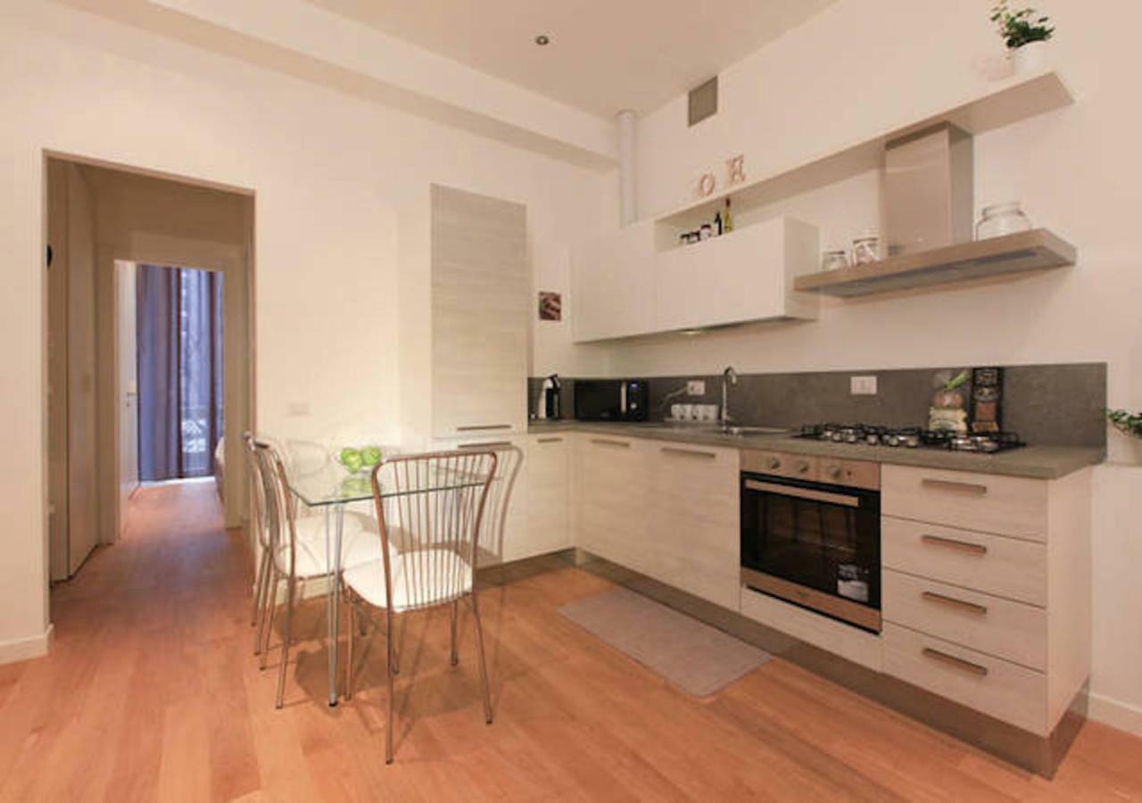 מילאנו Cenisio Apartment מראה חיצוני תמונה
